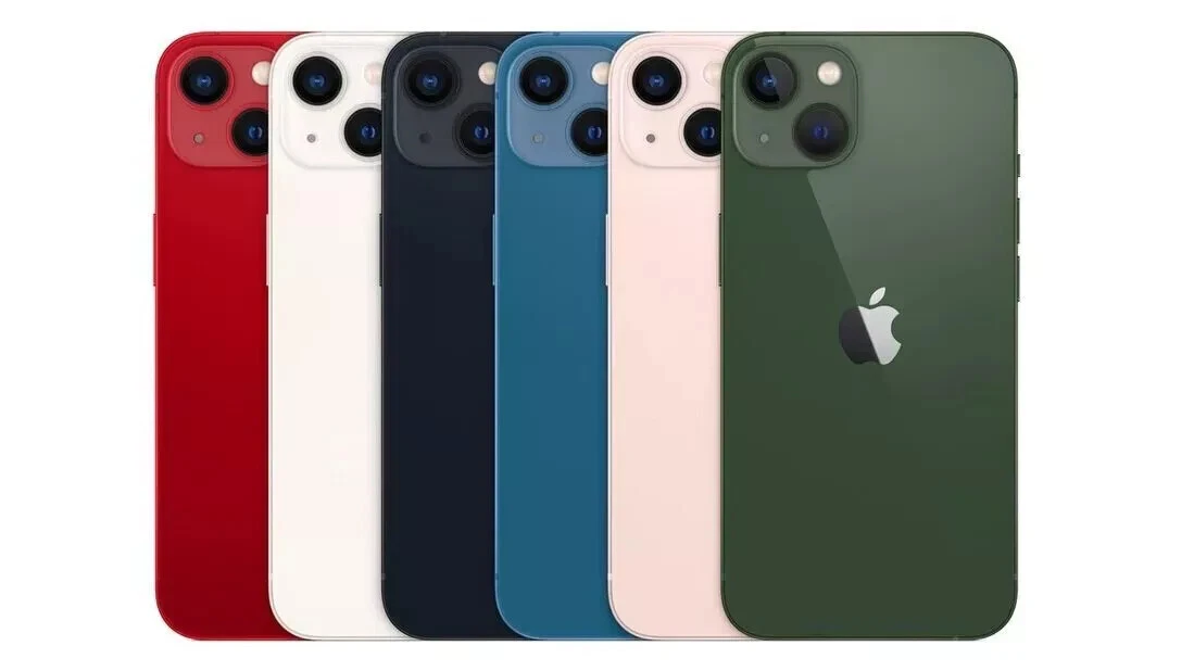 iPhone 13