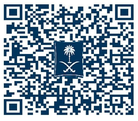 QR Code الحساب البنكي